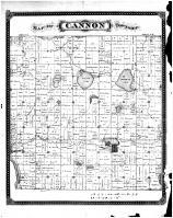 Cannon Township, Kent County 1876
